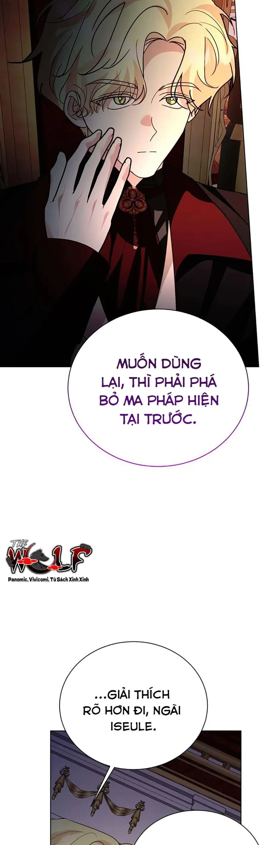 Một Ngày Nọ Bỗng Dưng Cha Xuất Hiện - Chap 130 - Trang 7