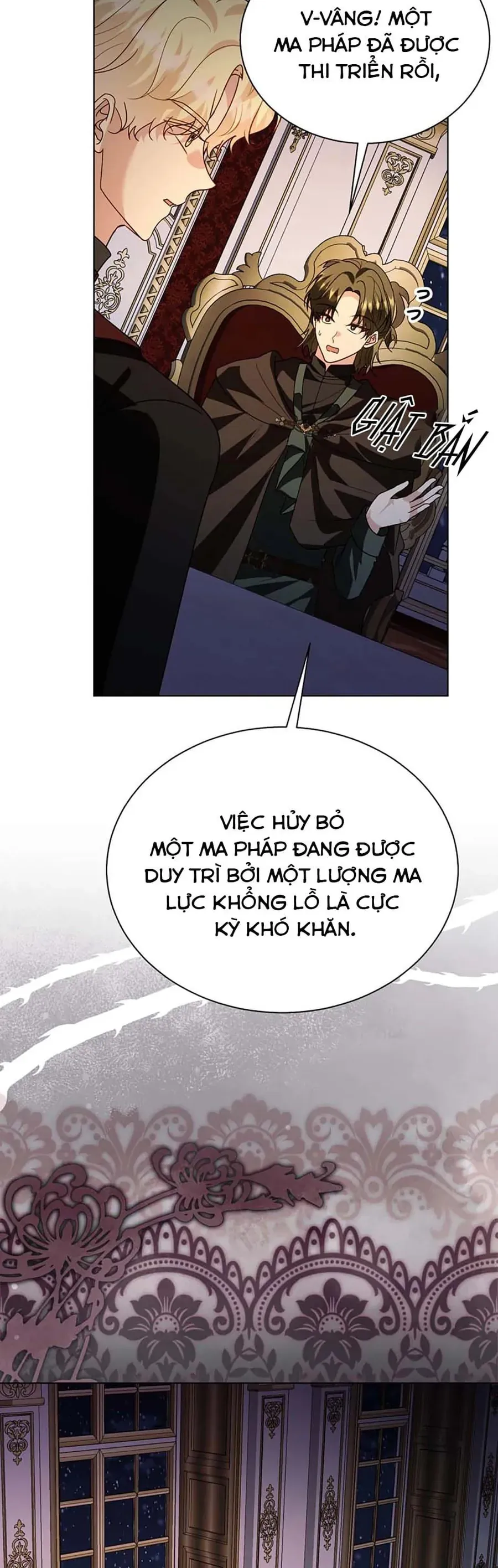 Một Ngày Nọ Bỗng Dưng Cha Xuất Hiện - Chap 130 - Trang 8