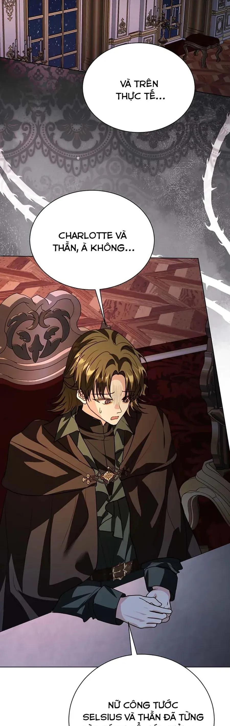 Một Ngày Nọ Bỗng Dưng Cha Xuất Hiện - Chap 130 - Trang 9