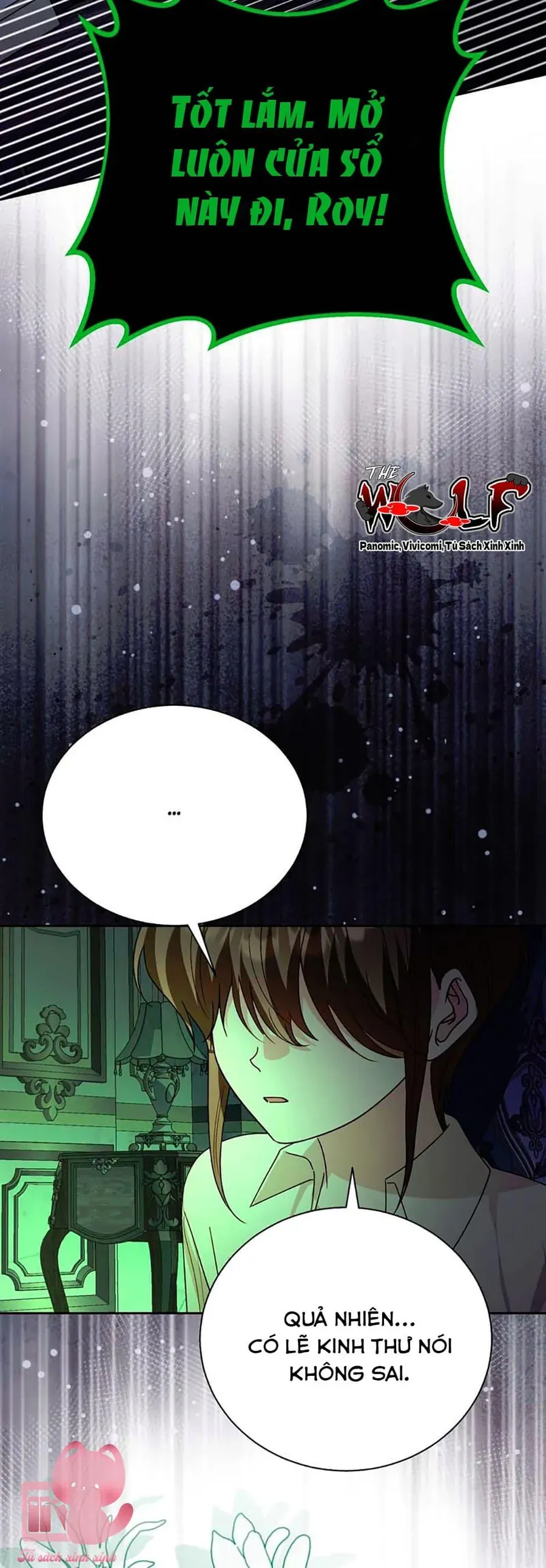 Một Ngày Nọ Bỗng Dưng Cha Xuất Hiện - Chap 131 - Trang 16