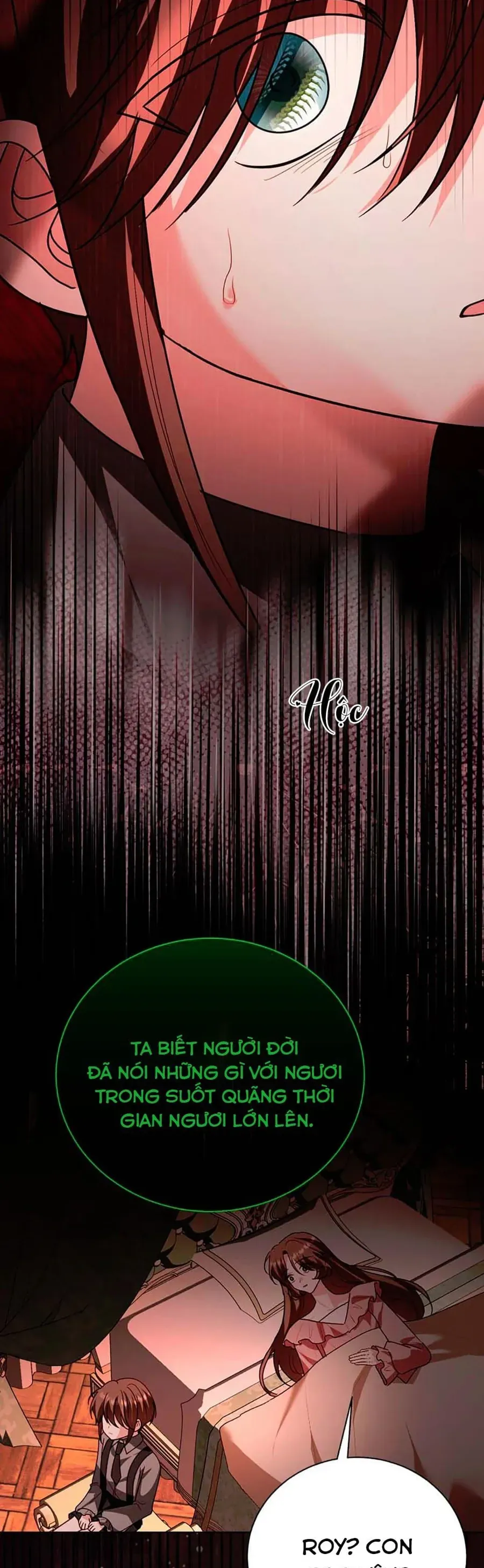 Một Ngày Nọ Bỗng Dưng Cha Xuất Hiện - Chap 131 - Trang 3