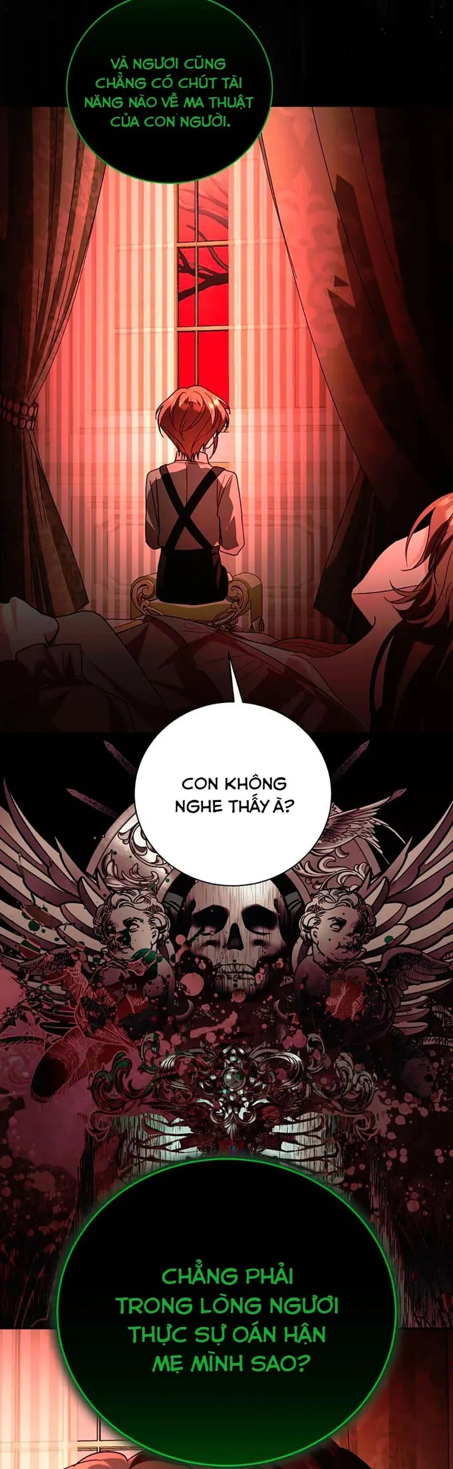 Một Ngày Nọ Bỗng Dưng Cha Xuất Hiện - Chap 131 - Trang 5