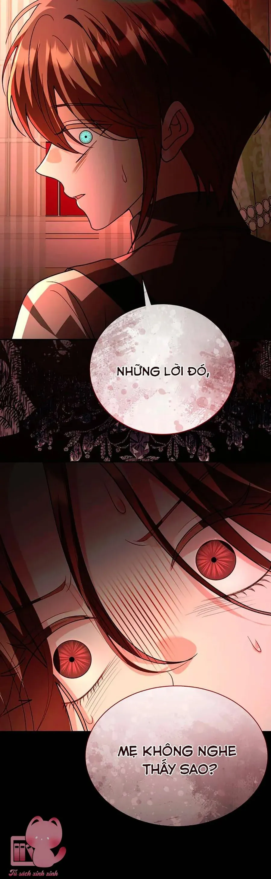 Một Ngày Nọ Bỗng Dưng Cha Xuất Hiện - Chap 131 - Trang 6