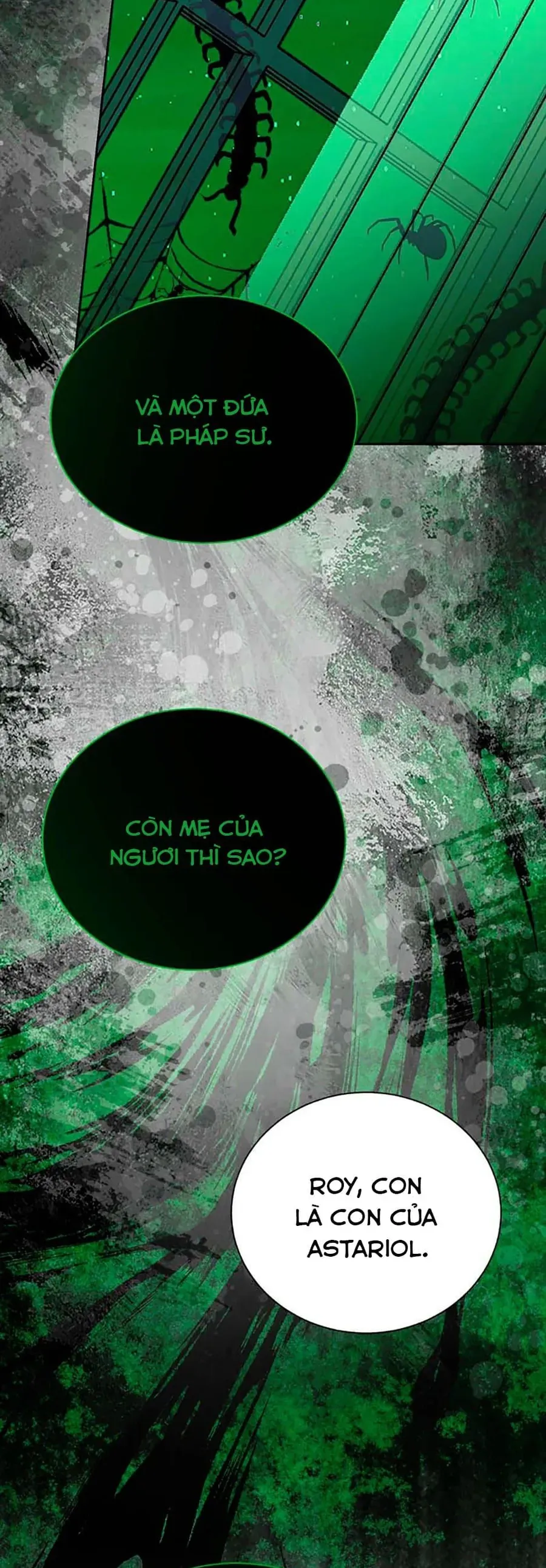 Một Ngày Nọ Bỗng Dưng Cha Xuất Hiện - Chap 131 - Trang 9