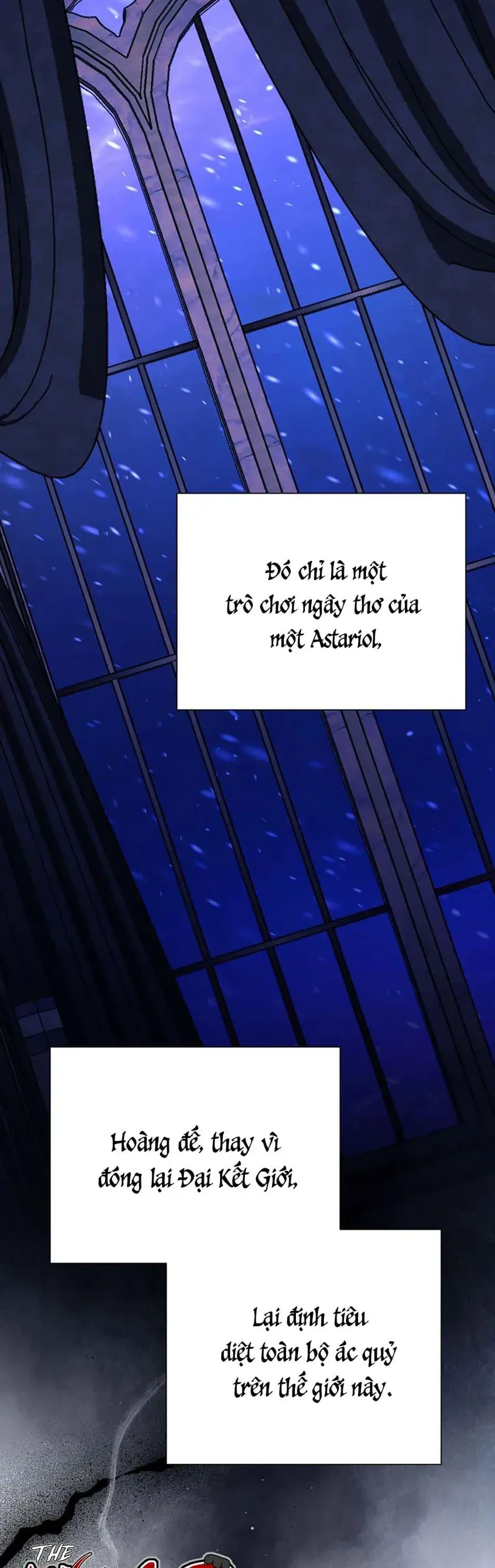 Một Ngày Nọ Bỗng Dưng Cha Xuất Hiện - Chap 132 - Trang 17