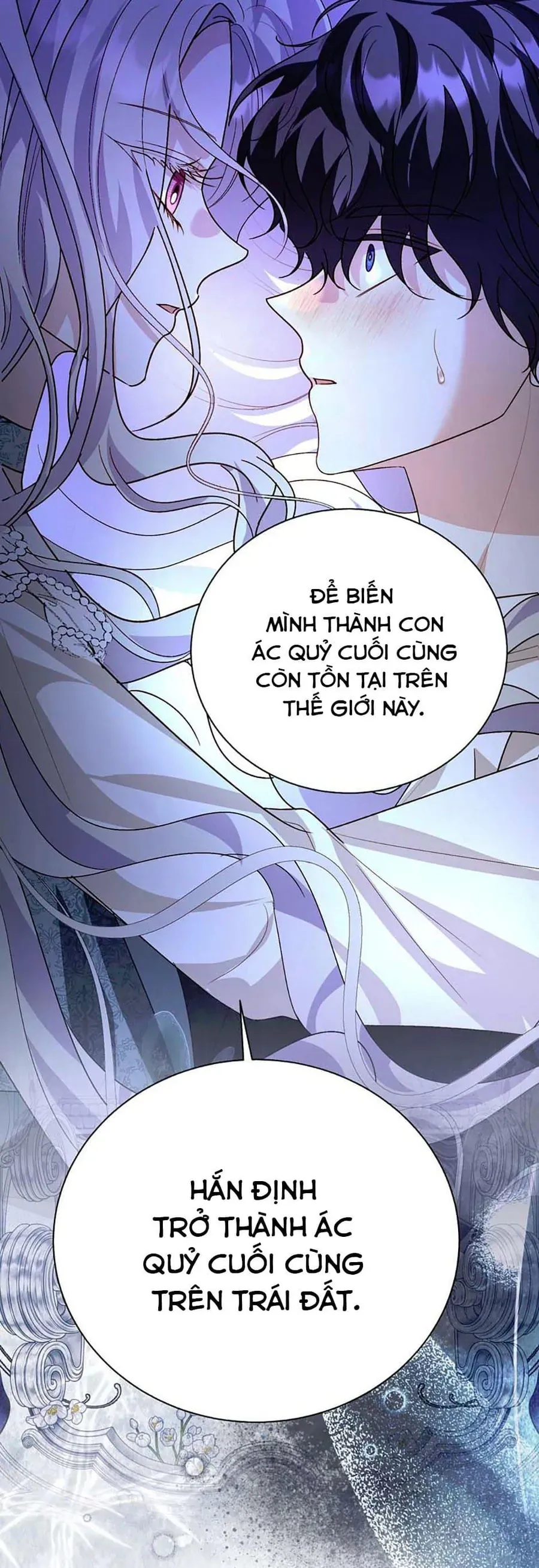 Một Ngày Nọ Bỗng Dưng Cha Xuất Hiện - Chap 132 - Trang 4