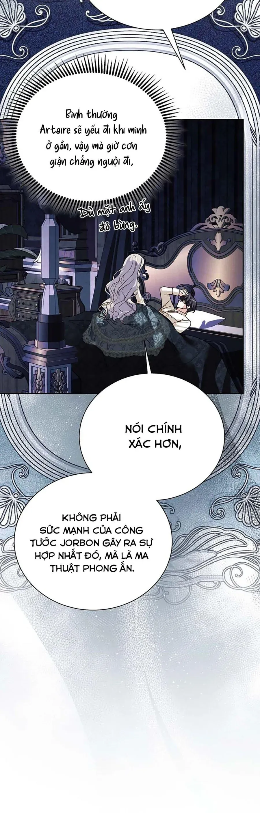 Một Ngày Nọ Bỗng Dưng Cha Xuất Hiện - Chap 132 - Trang 9