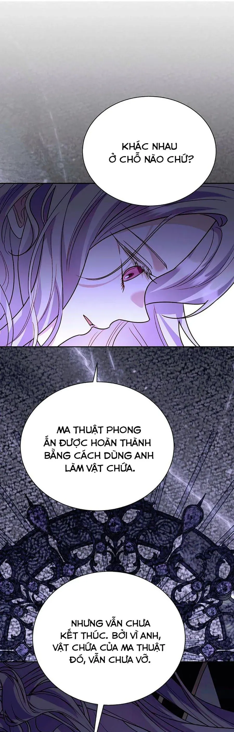 Một Ngày Nọ Bỗng Dưng Cha Xuất Hiện - Chap 132 - Trang 10
