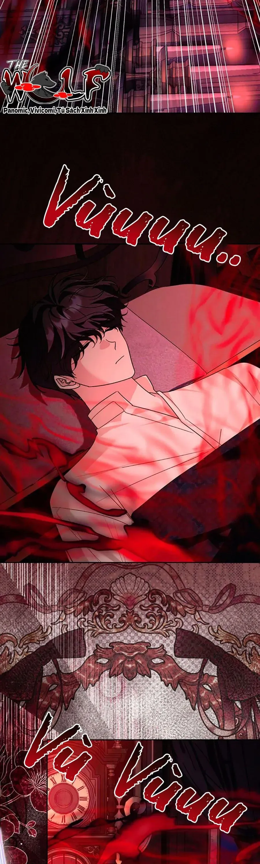 Một Ngày Nọ Bỗng Dưng Cha Xuất Hiện - Chap 133 - Trang 3
