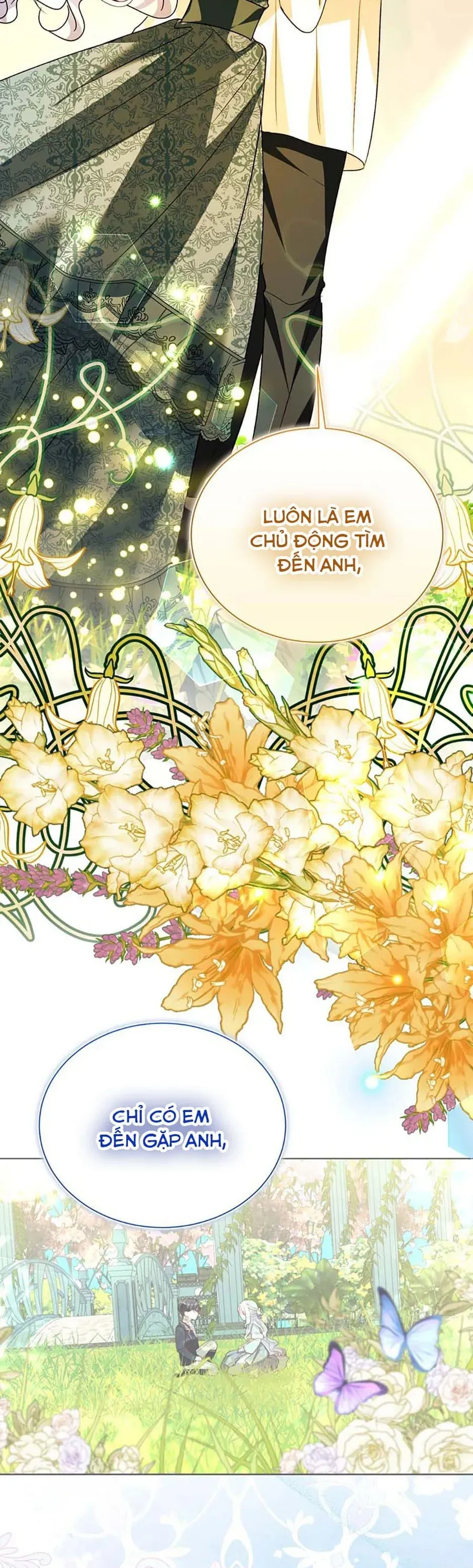 Một Ngày Nọ Bỗng Dưng Cha Xuất Hiện - Chap 134 - Trang 16
