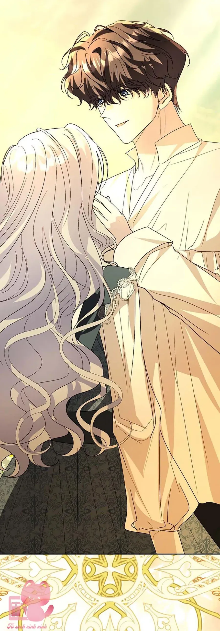 Một Ngày Nọ Bỗng Dưng Cha Xuất Hiện - Chap 134 - Trang 8