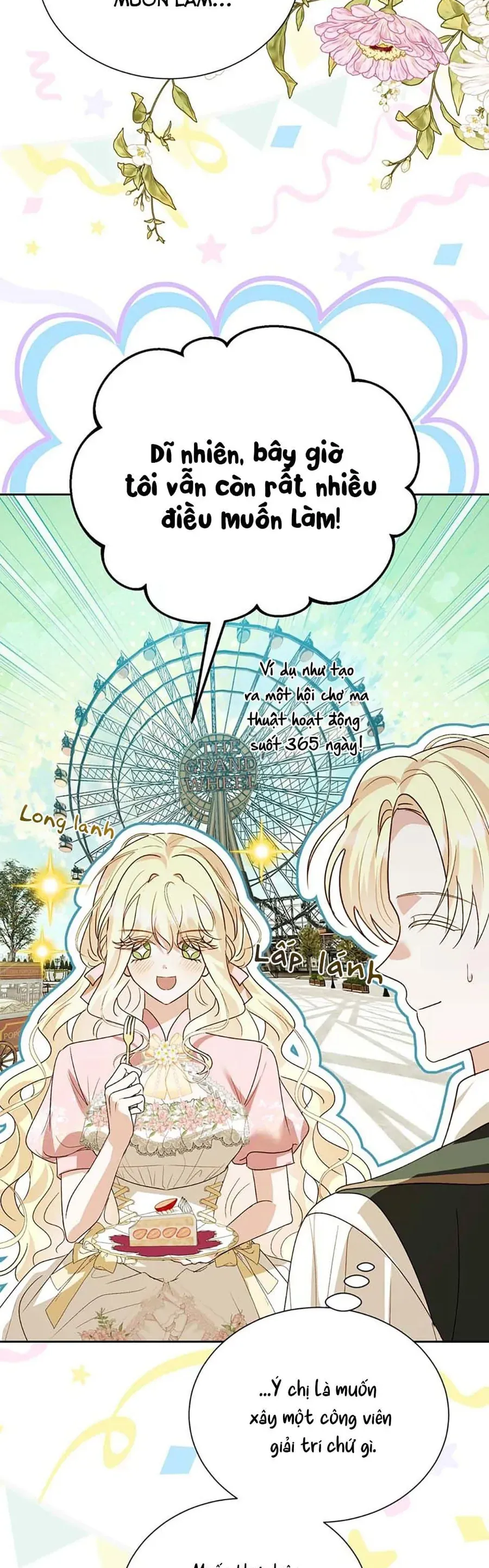 Một Ngày Nọ Bỗng Dưng Cha Xuất Hiện - Chap 135 - Trang 11