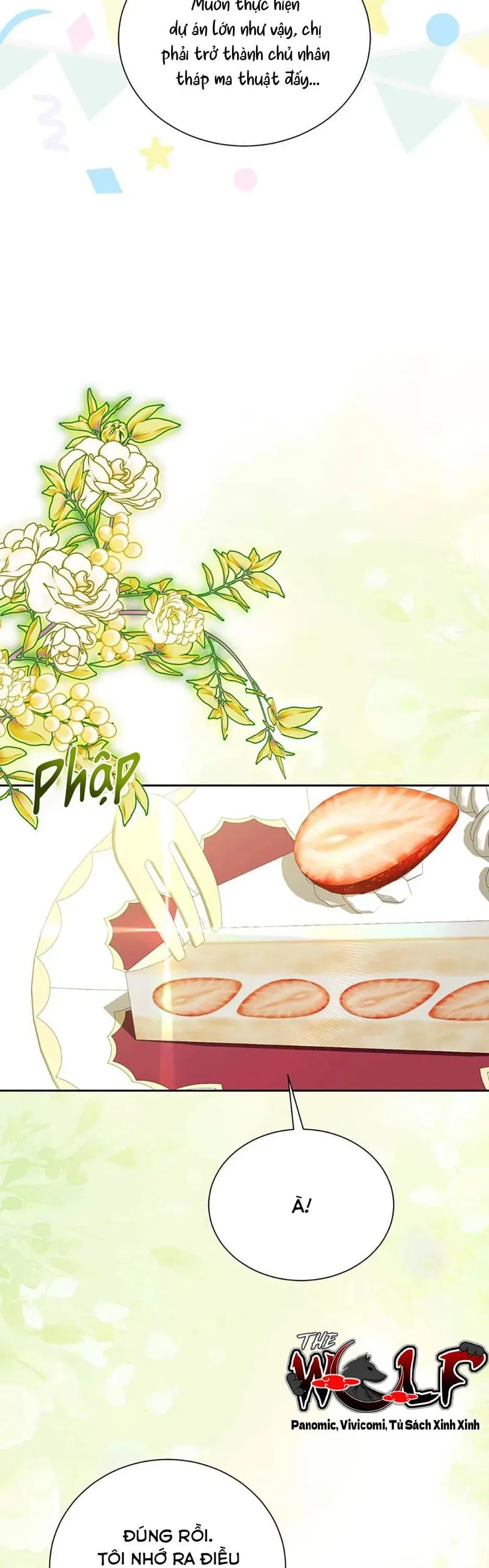 Một Ngày Nọ Bỗng Dưng Cha Xuất Hiện - Chap 135 - Trang 12