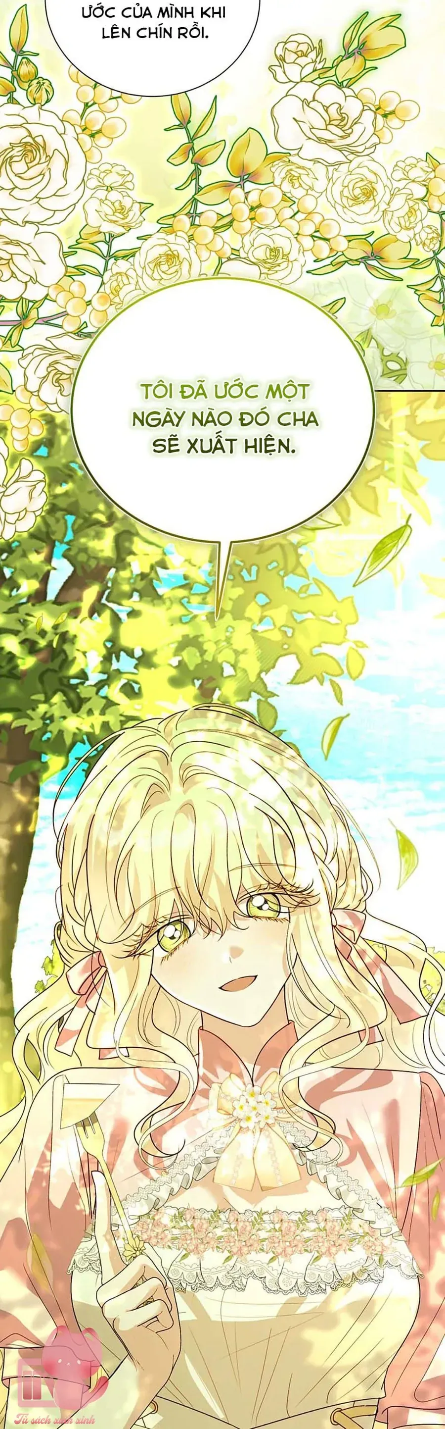 Một Ngày Nọ Bỗng Dưng Cha Xuất Hiện - Chap 135 - Trang 13
