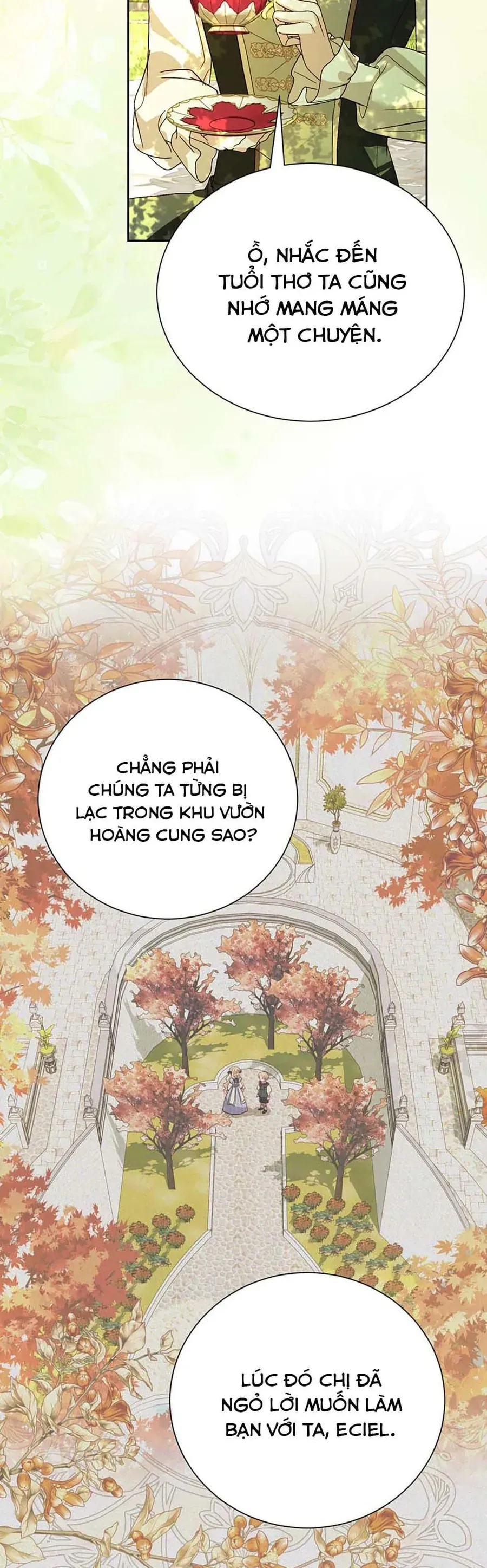 Một Ngày Nọ Bỗng Dưng Cha Xuất Hiện - Chap 135 - Trang 15