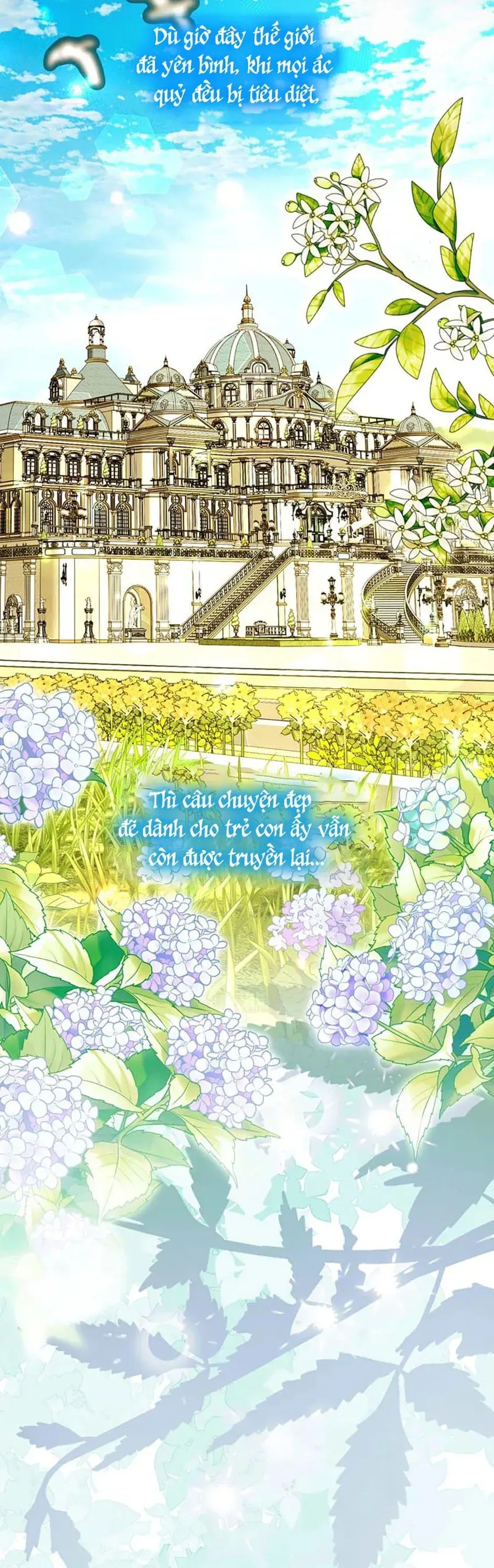 Một Ngày Nọ Bỗng Dưng Cha Xuất Hiện - Chap 135 - Trang 5