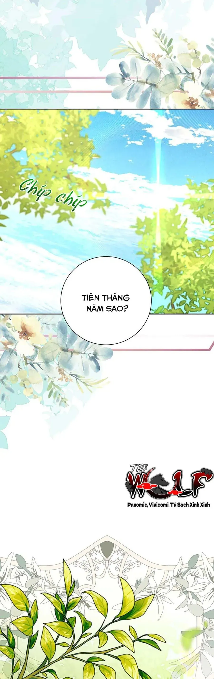 Một Ngày Nọ Bỗng Dưng Cha Xuất Hiện - Chap 135 - Trang 6
