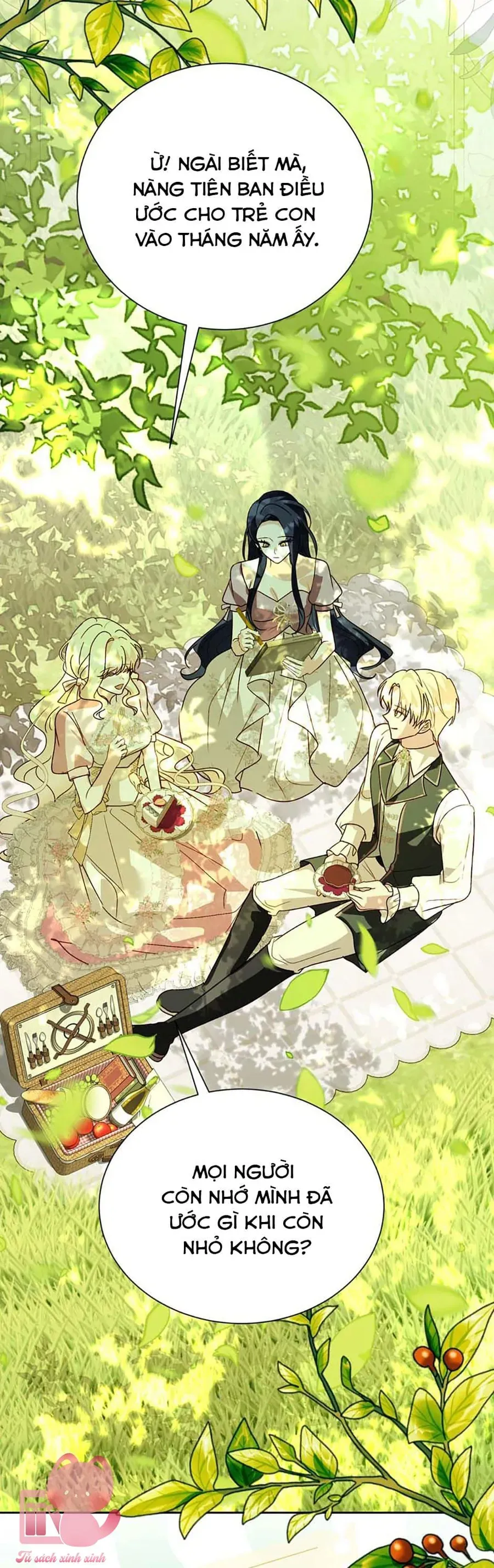 Một Ngày Nọ Bỗng Dưng Cha Xuất Hiện - Chap 135 - Trang 7