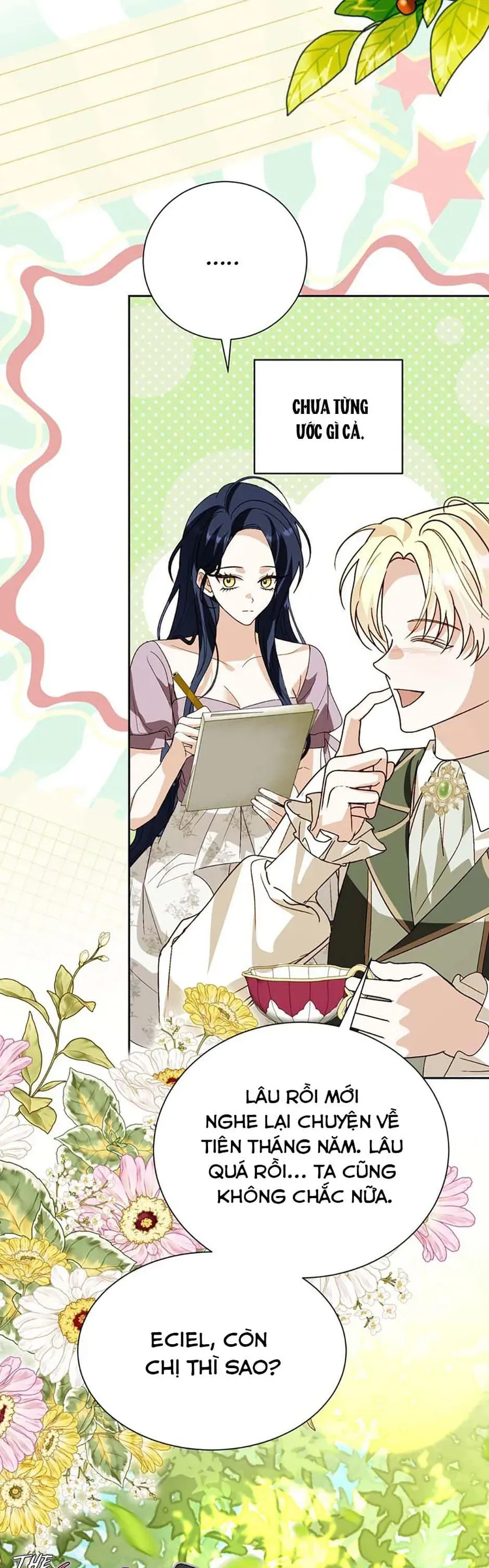 Một Ngày Nọ Bỗng Dưng Cha Xuất Hiện - Chap 135 - Trang 8