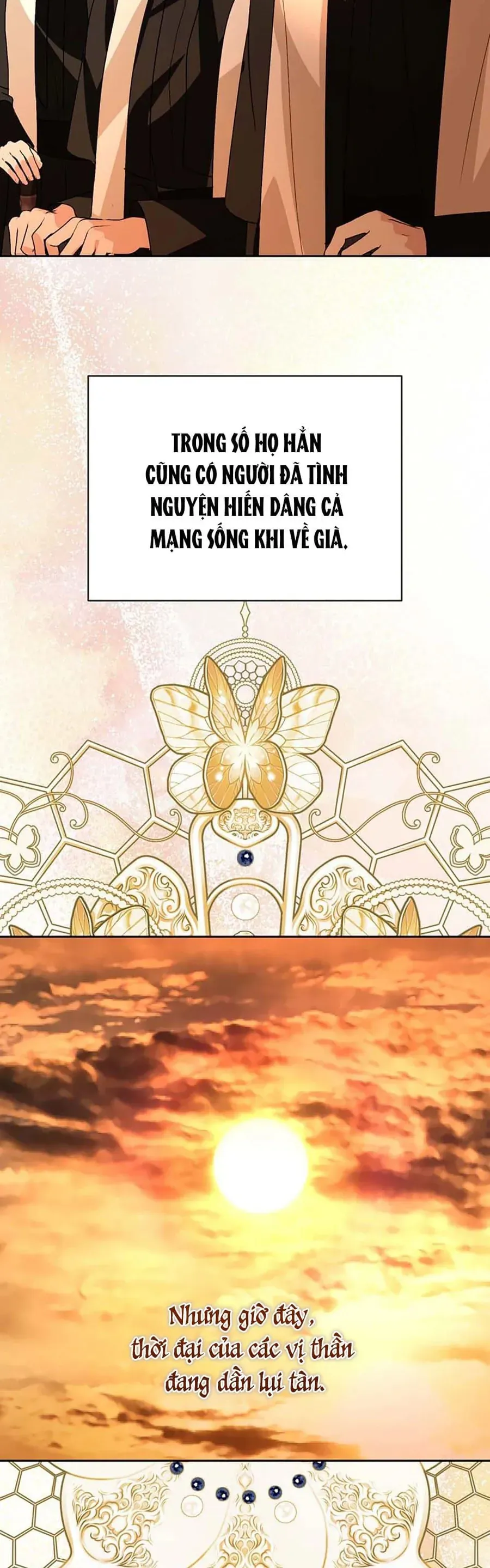 Một Ngày Nọ Bỗng Dưng Cha Xuất Hiện - Chap 136 - Trang 11