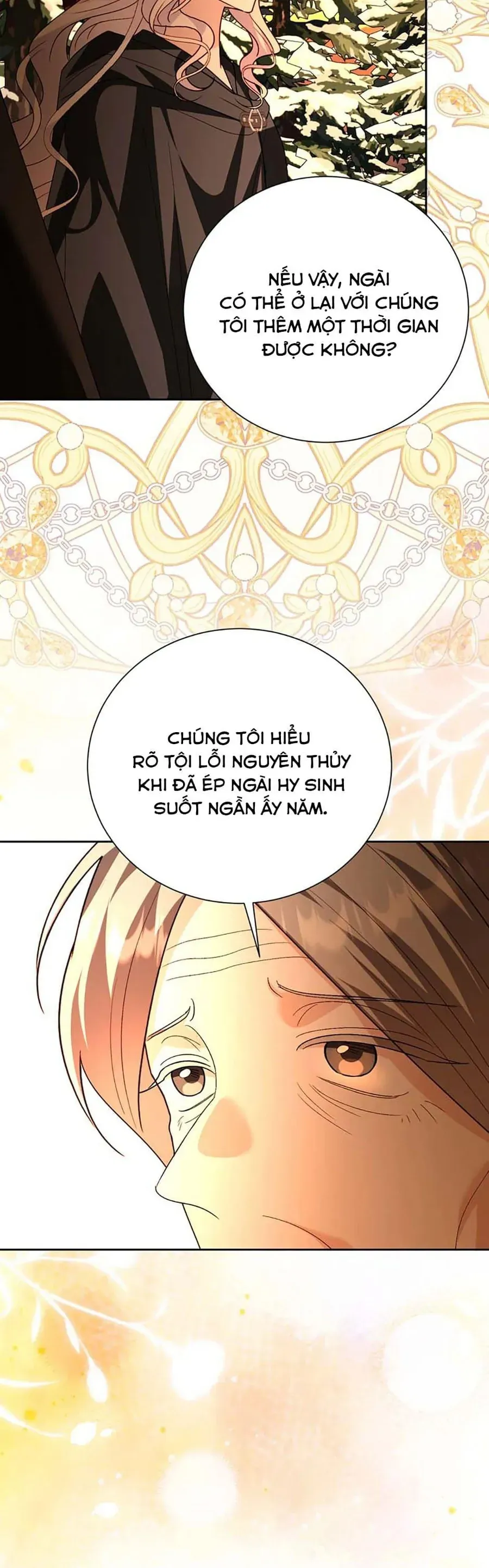 Một Ngày Nọ Bỗng Dưng Cha Xuất Hiện - Chap 136 - Trang 5