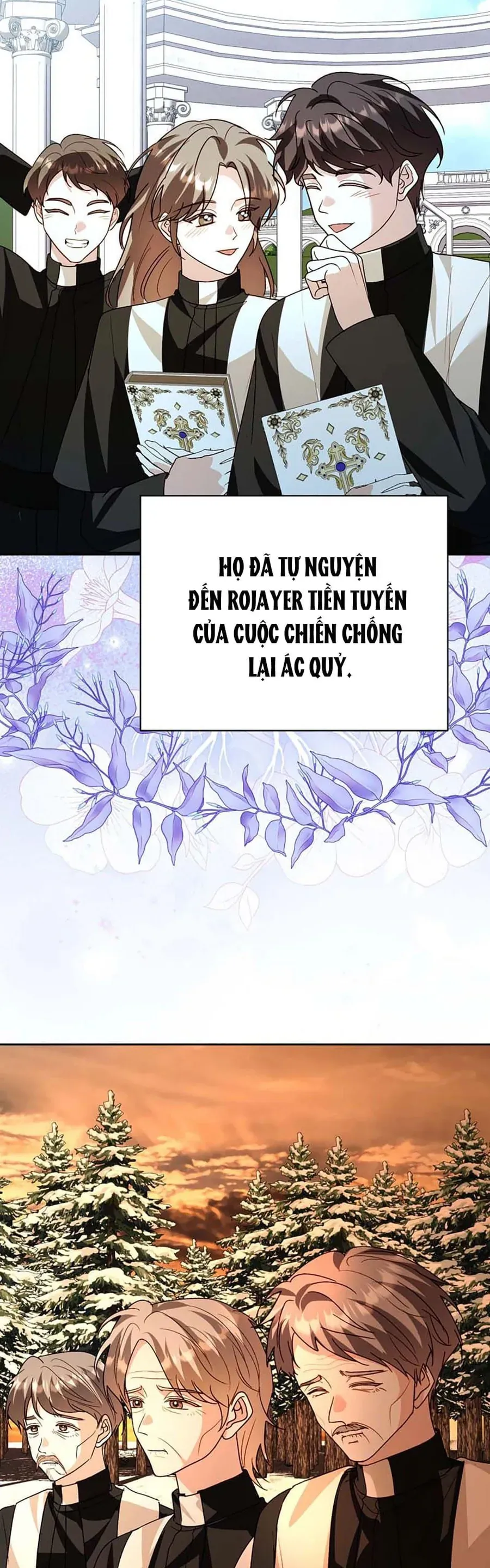 Một Ngày Nọ Bỗng Dưng Cha Xuất Hiện - Chap 136 - Trang 10