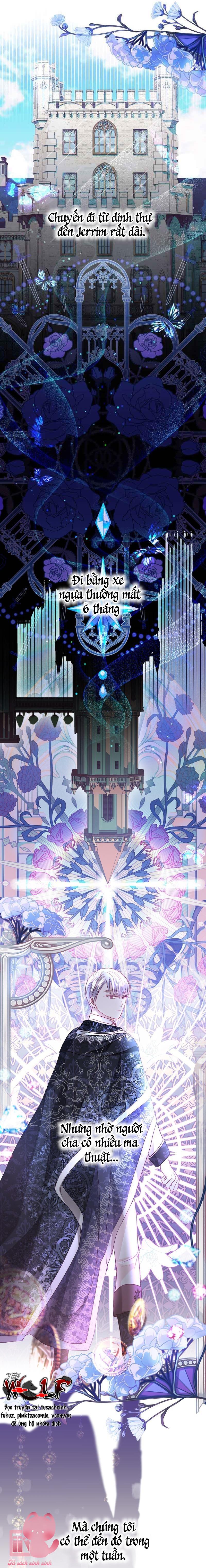 Một Ngày Nọ Bỗng Dưng Cha Xuất Hiện - Chap 16 - Trang 2