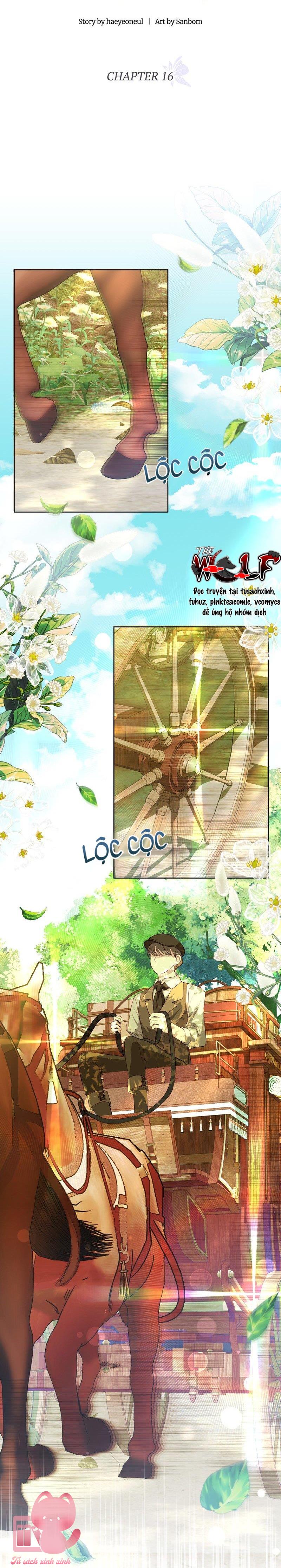 Một Ngày Nọ Bỗng Dưng Cha Xuất Hiện - Chap 16 - Trang 20