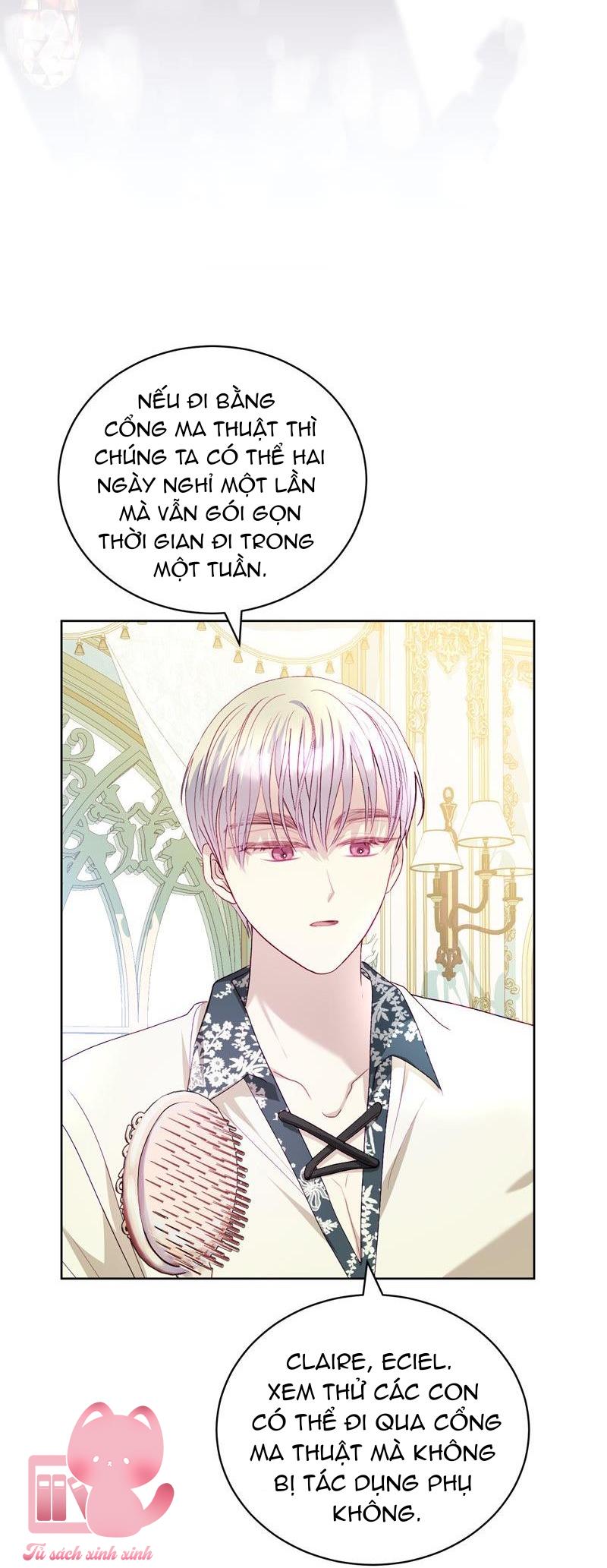 Một Ngày Nọ Bỗng Dưng Cha Xuất Hiện - Chap 16 - Trang 3