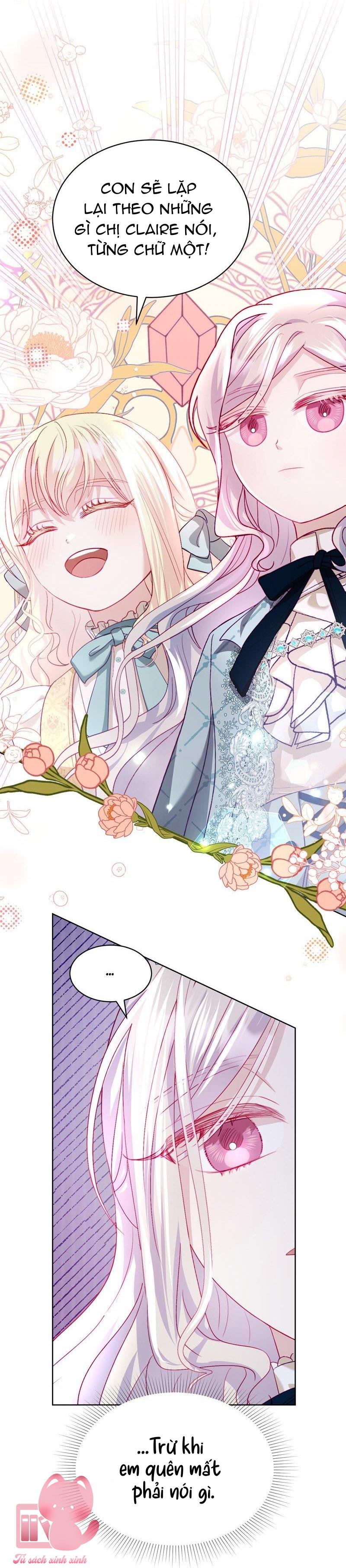Một Ngày Nọ Bỗng Dưng Cha Xuất Hiện - Chap 16 - Trang 24
