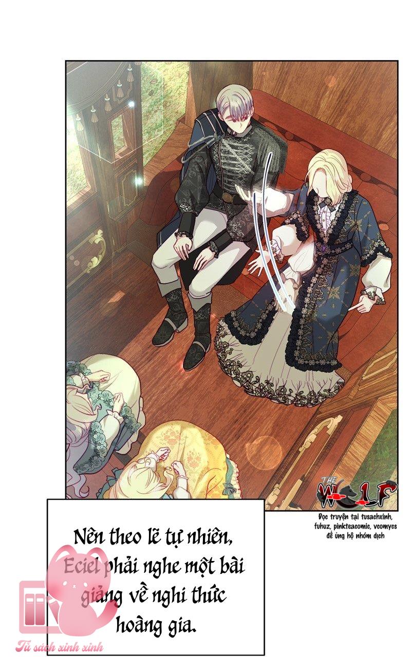 Một Ngày Nọ Bỗng Dưng Cha Xuất Hiện - Chap 16 - Trang 27