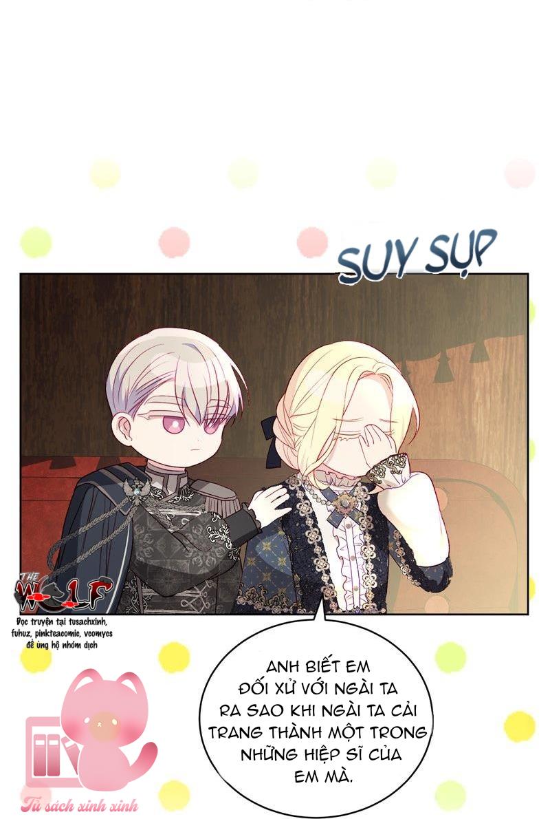 Một Ngày Nọ Bỗng Dưng Cha Xuất Hiện - Chap 16 - Trang 31