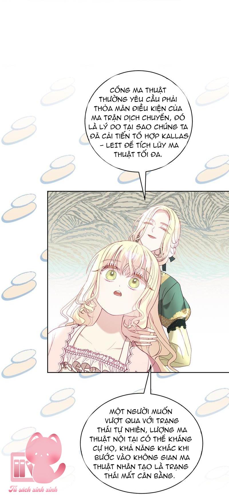Một Ngày Nọ Bỗng Dưng Cha Xuất Hiện - Chap 16 - Trang 5