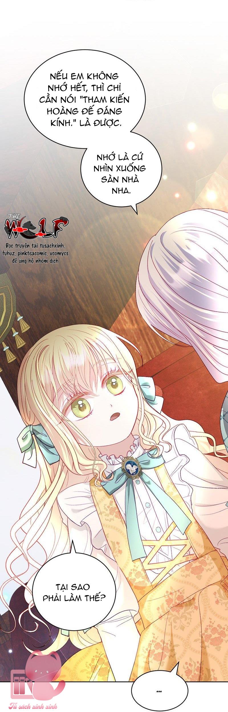 Một Ngày Nọ Bỗng Dưng Cha Xuất Hiện - Chap 16 - Trang 45