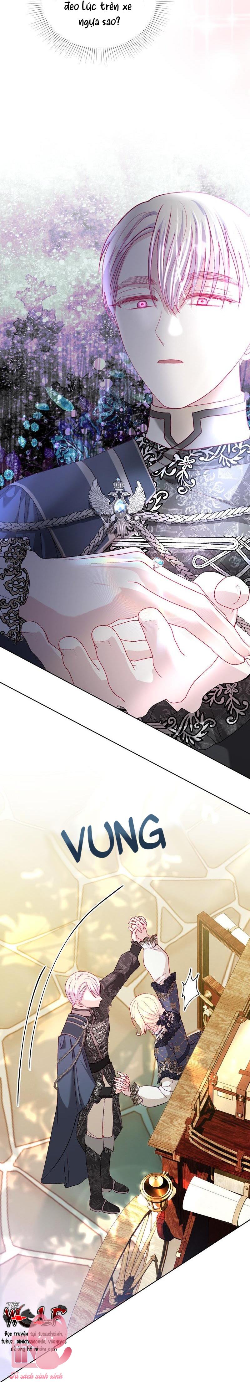 Một Ngày Nọ Bỗng Dưng Cha Xuất Hiện - Chap 16 - Trang 56