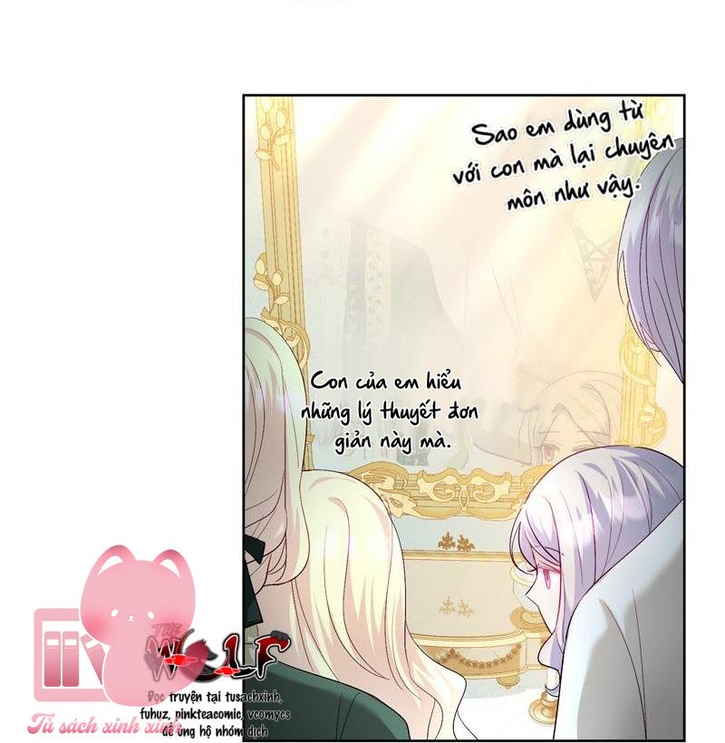 Một Ngày Nọ Bỗng Dưng Cha Xuất Hiện - Chap 16 - Trang 8