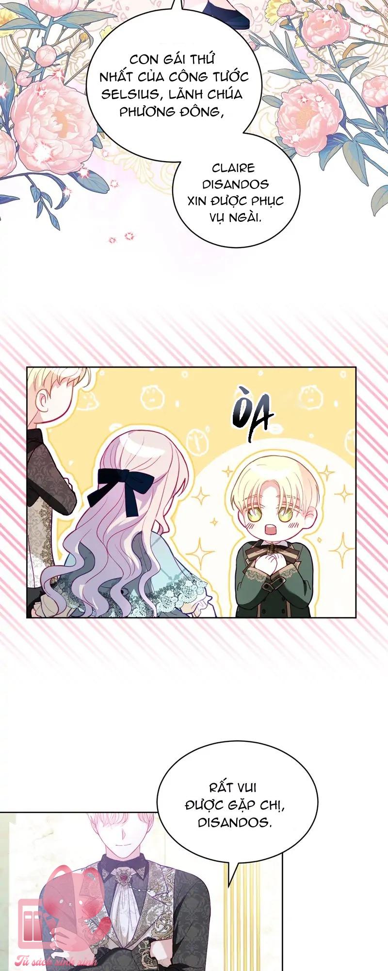 Một Ngày Nọ Bỗng Dưng Cha Xuất Hiện - Chap 18 - Trang 19