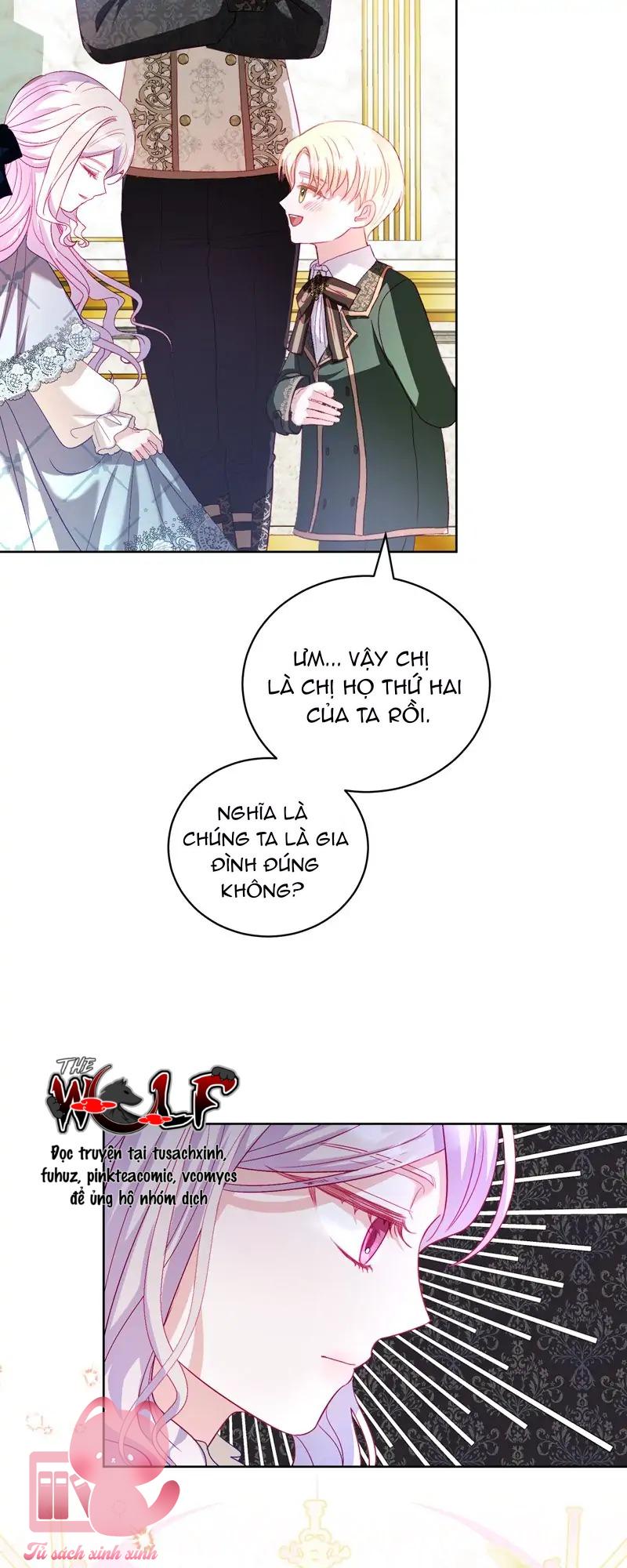 Một Ngày Nọ Bỗng Dưng Cha Xuất Hiện - Chap 18 - Trang 20