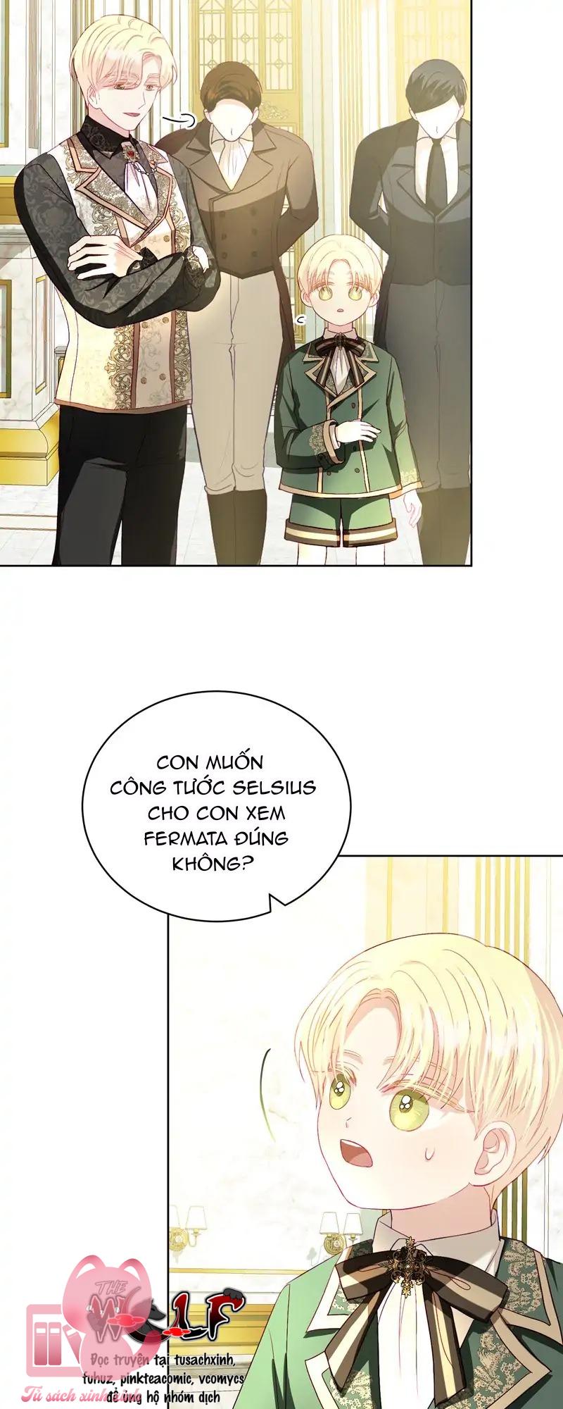 Một Ngày Nọ Bỗng Dưng Cha Xuất Hiện - Chap 18 - Trang 26