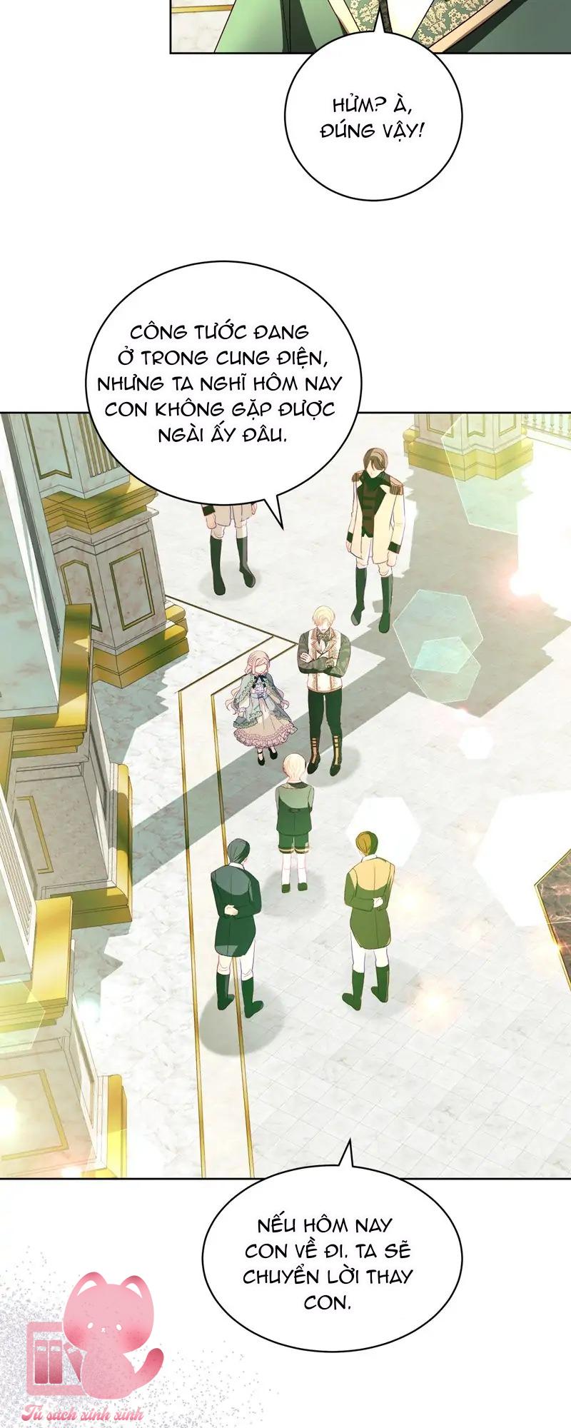 Một Ngày Nọ Bỗng Dưng Cha Xuất Hiện - Chap 18 - Trang 27