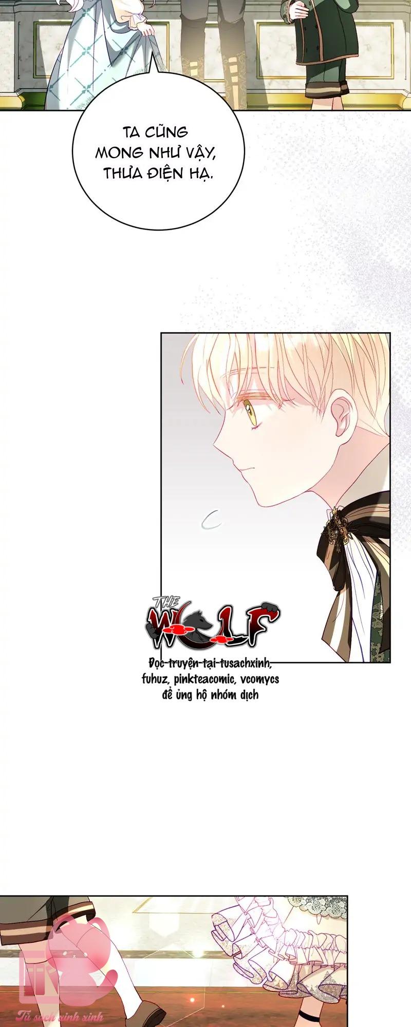 Một Ngày Nọ Bỗng Dưng Cha Xuất Hiện - Chap 18 - Trang 29