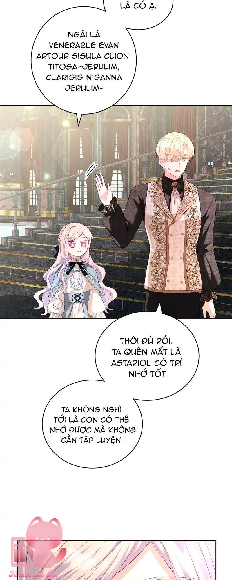 Một Ngày Nọ Bỗng Dưng Cha Xuất Hiện - Chap 18 - Trang 33