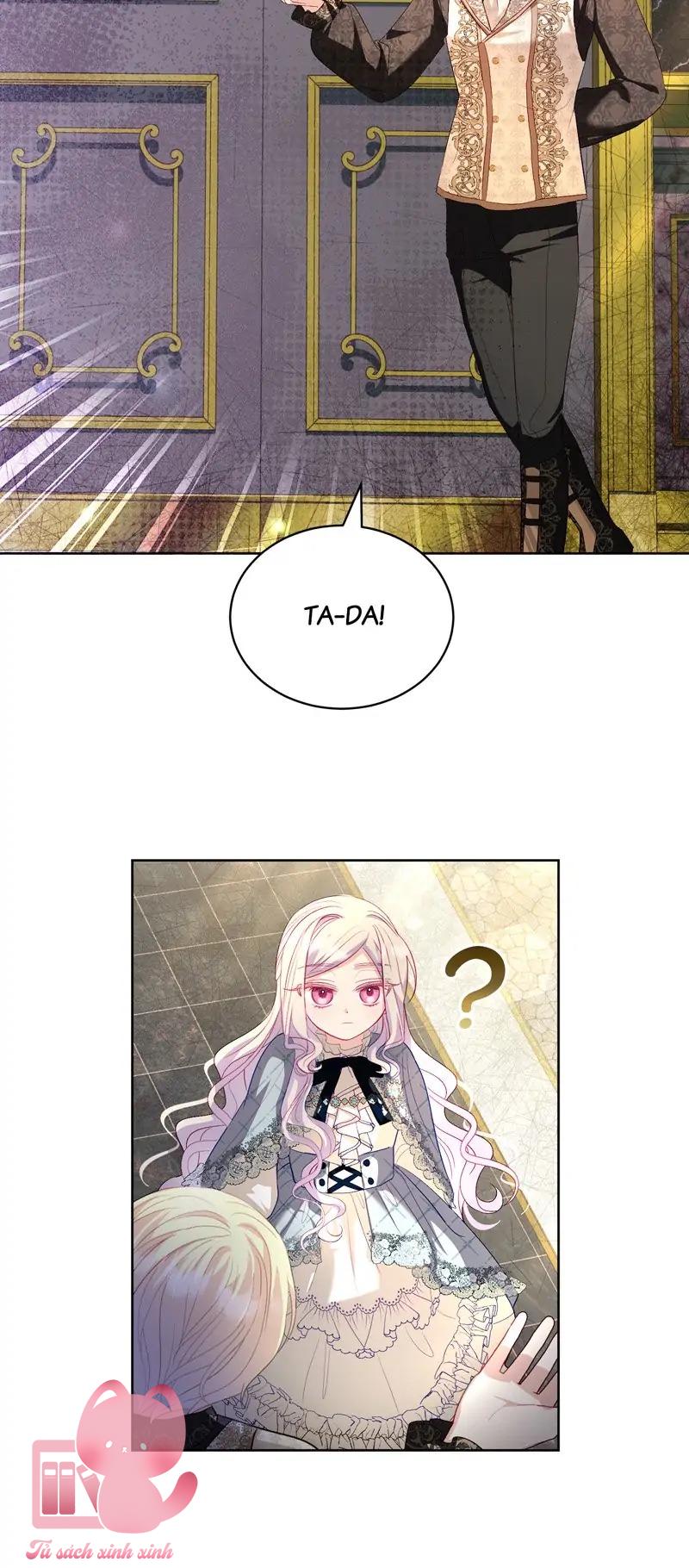 Một Ngày Nọ Bỗng Dưng Cha Xuất Hiện - Chap 18 - Trang 38