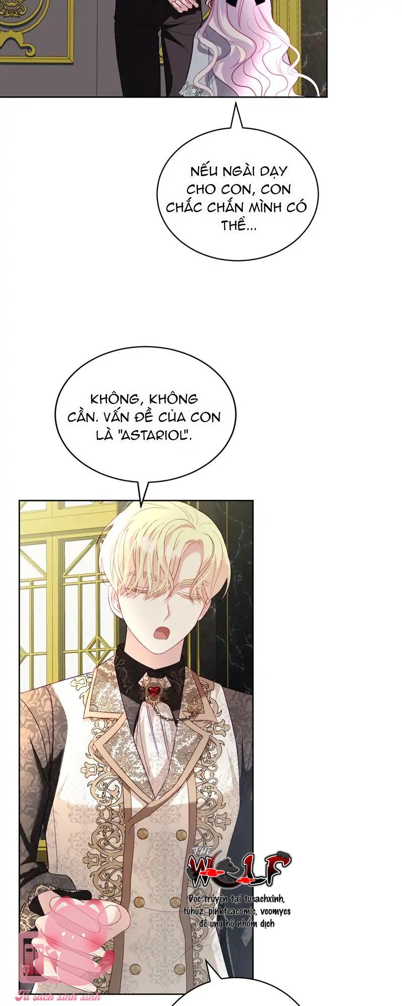 Một Ngày Nọ Bỗng Dưng Cha Xuất Hiện - Chap 18 - Trang 40