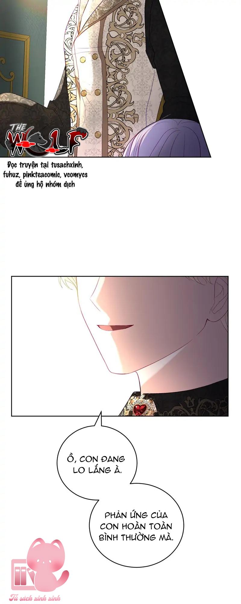 Một Ngày Nọ Bỗng Dưng Cha Xuất Hiện - Chap 18 - Trang 46