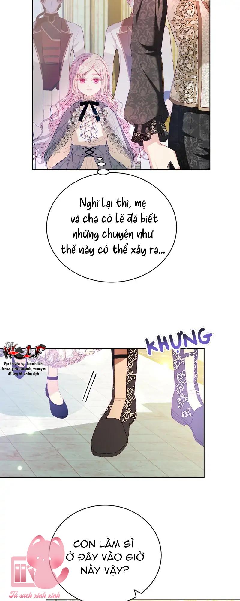 Một Ngày Nọ Bỗng Dưng Cha Xuất Hiện - Chap 18 - Trang 7