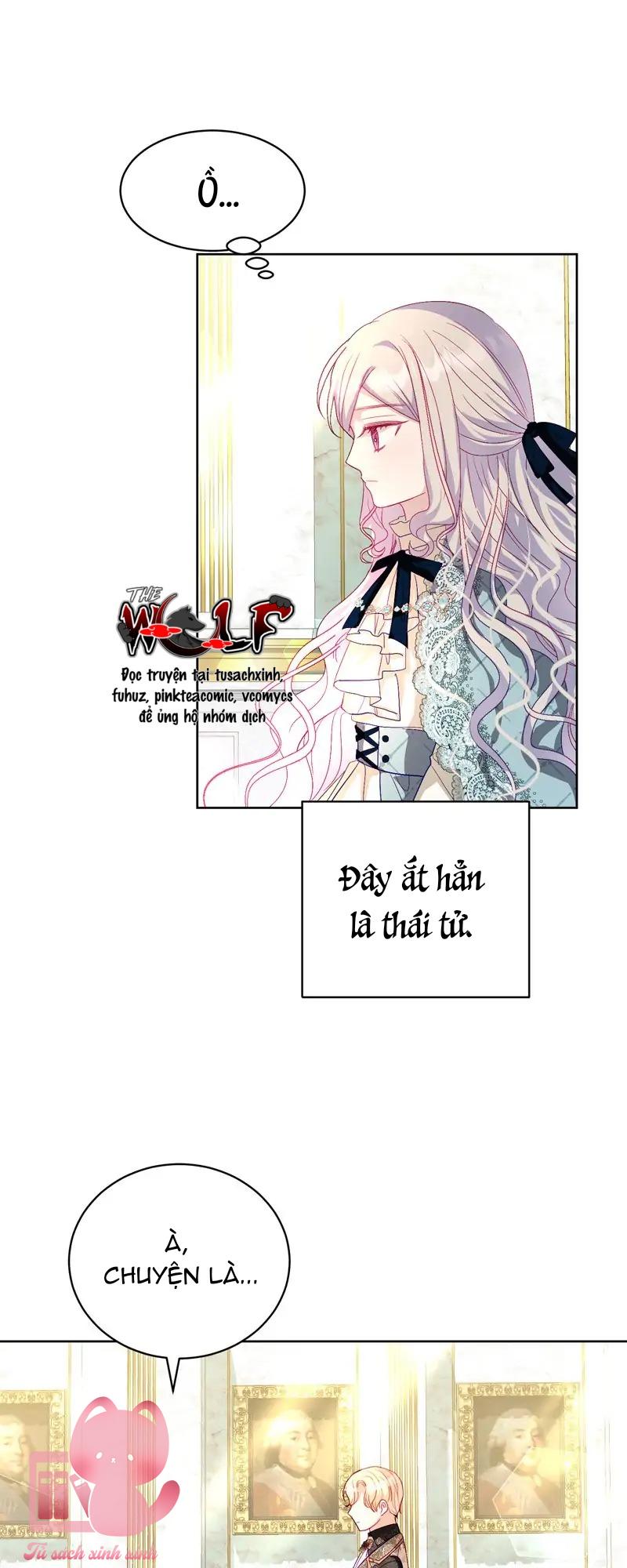 Một Ngày Nọ Bỗng Dưng Cha Xuất Hiện - Chap 18 - Trang 10