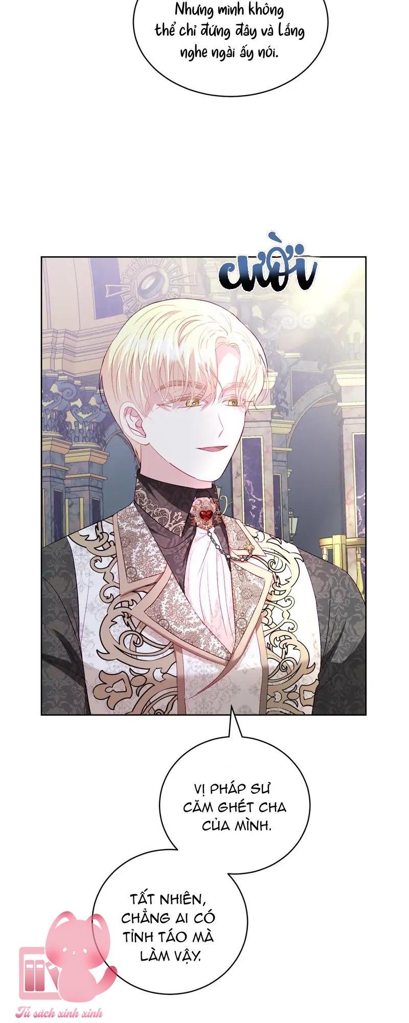 Một Ngày Nọ Bỗng Dưng Cha Xuất Hiện - Chap 19 - Trang 11