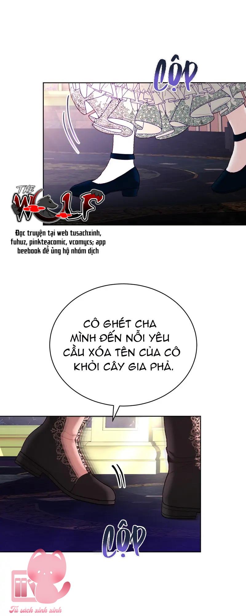 Một Ngày Nọ Bỗng Dưng Cha Xuất Hiện - Chap 19 - Trang 12