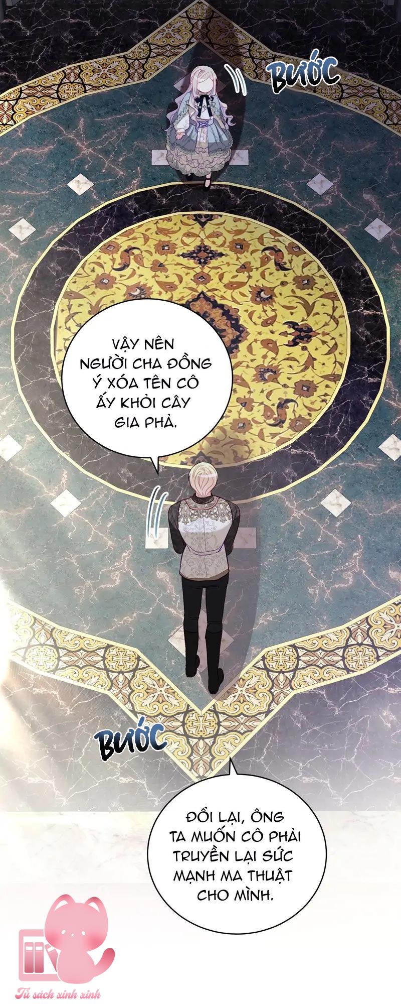 Một Ngày Nọ Bỗng Dưng Cha Xuất Hiện - Chap 19 - Trang 14
